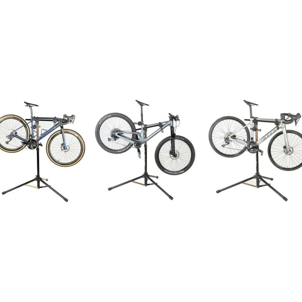 Topeak PrepStand T3X Montagestandaard