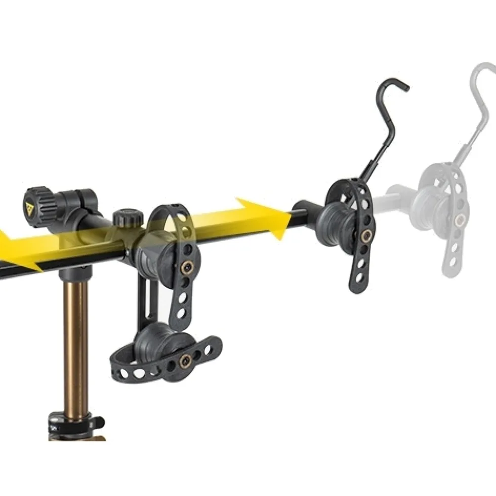 Topeak PrepStand T3X Montagestandaard