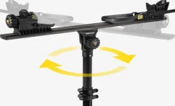 Topeak PrepStand X PRO Montagestandaard - zwart