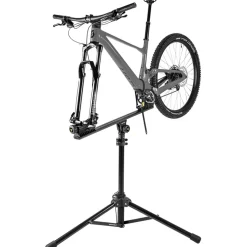 Topeak PrepStand X PRO Montagestandaard - zwart