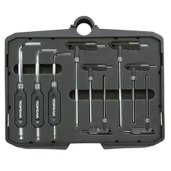 Topeak PrepStation Pro - Mobile Workshop + Professional Tool Set 55 pieces