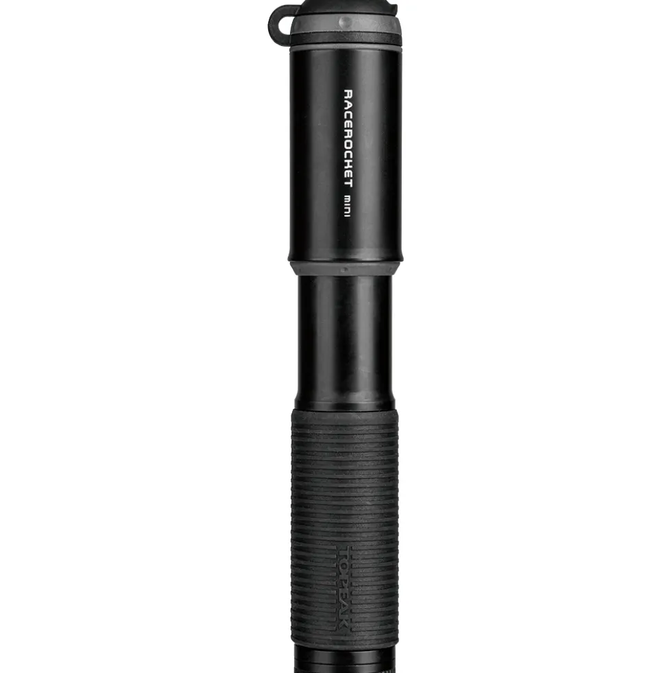 Topeak Racerocket Mini Minipomp - zwart