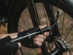 Topeak Racerocket Mini Minipomp - zwart