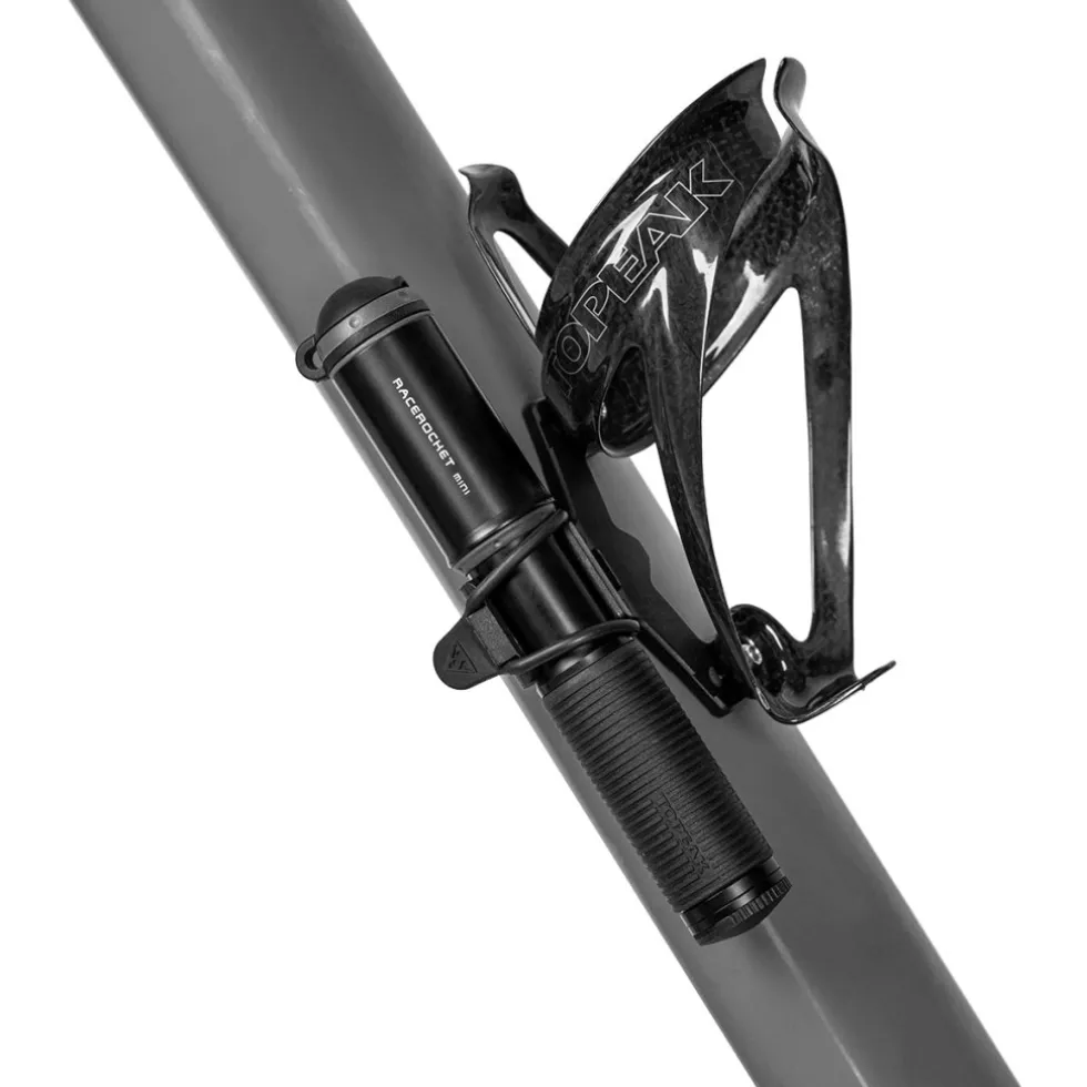 Topeak Racerocket Mini Minipomp - zwart