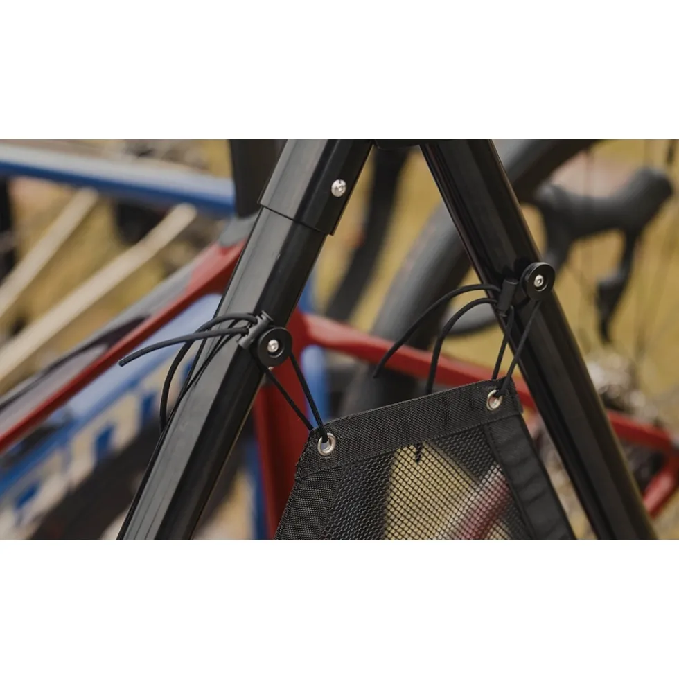 Topeak Rally Stand A-Type Fietshouder - zwart