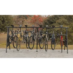 Topeak Rally Stand A-Type Fietshouder - zwart