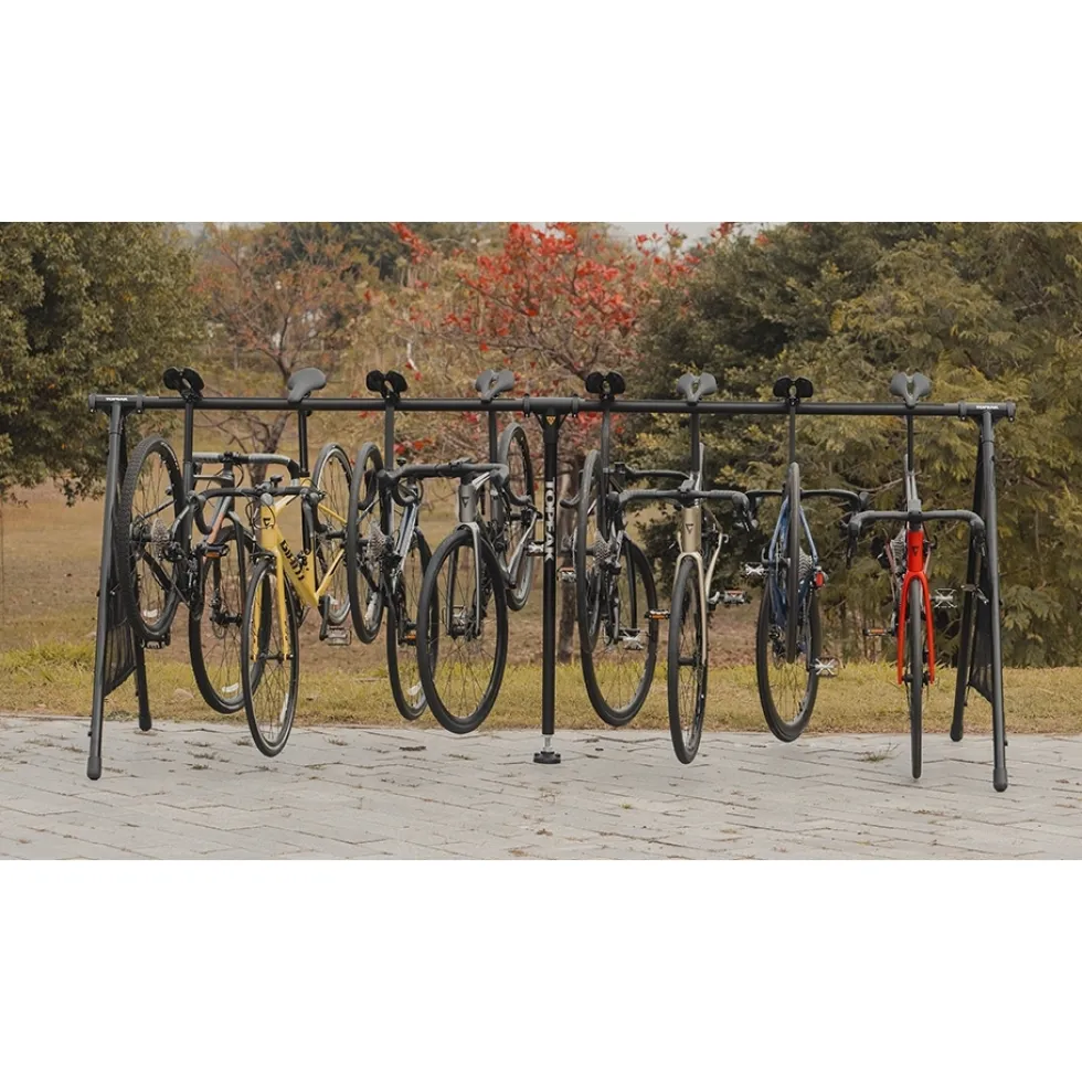 Topeak Rally Stand A-Type Fietshouder - zwart