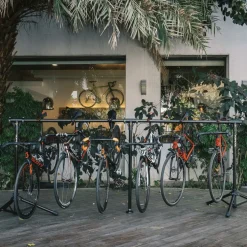 Topeak Rally Stand Fietshouder - zwart