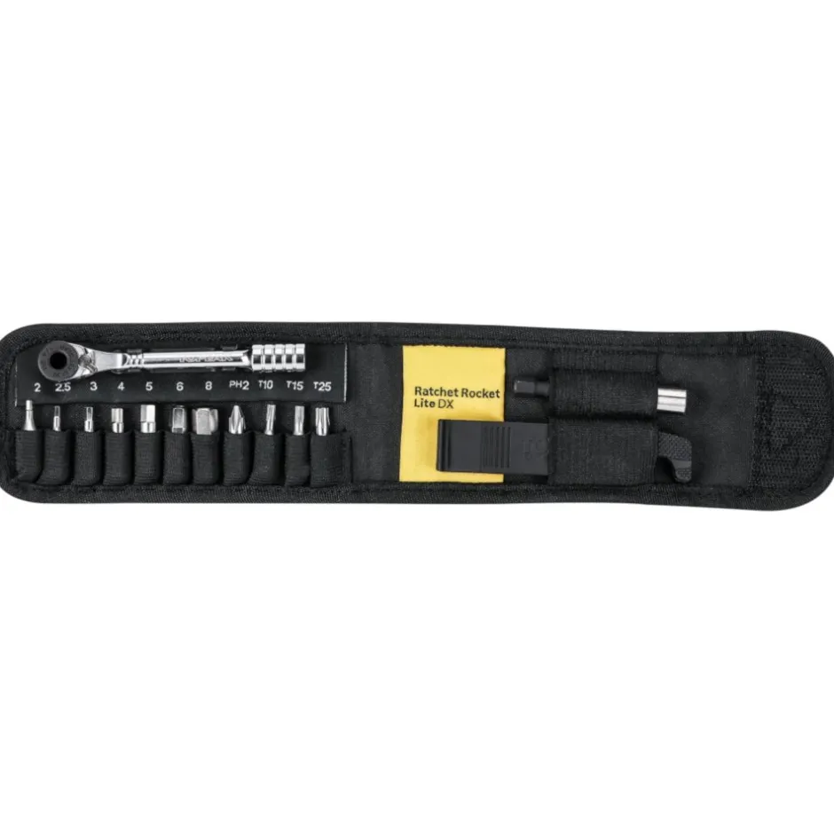 Gereedschap|Gereedschap En Onderhoud < Topeak Ratchet Rocket Lite DX Multi-Tool
