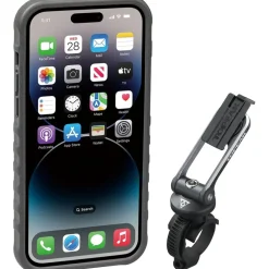 Topeak RideCase met Houder voor Apple - iPhone 14 Pro Max