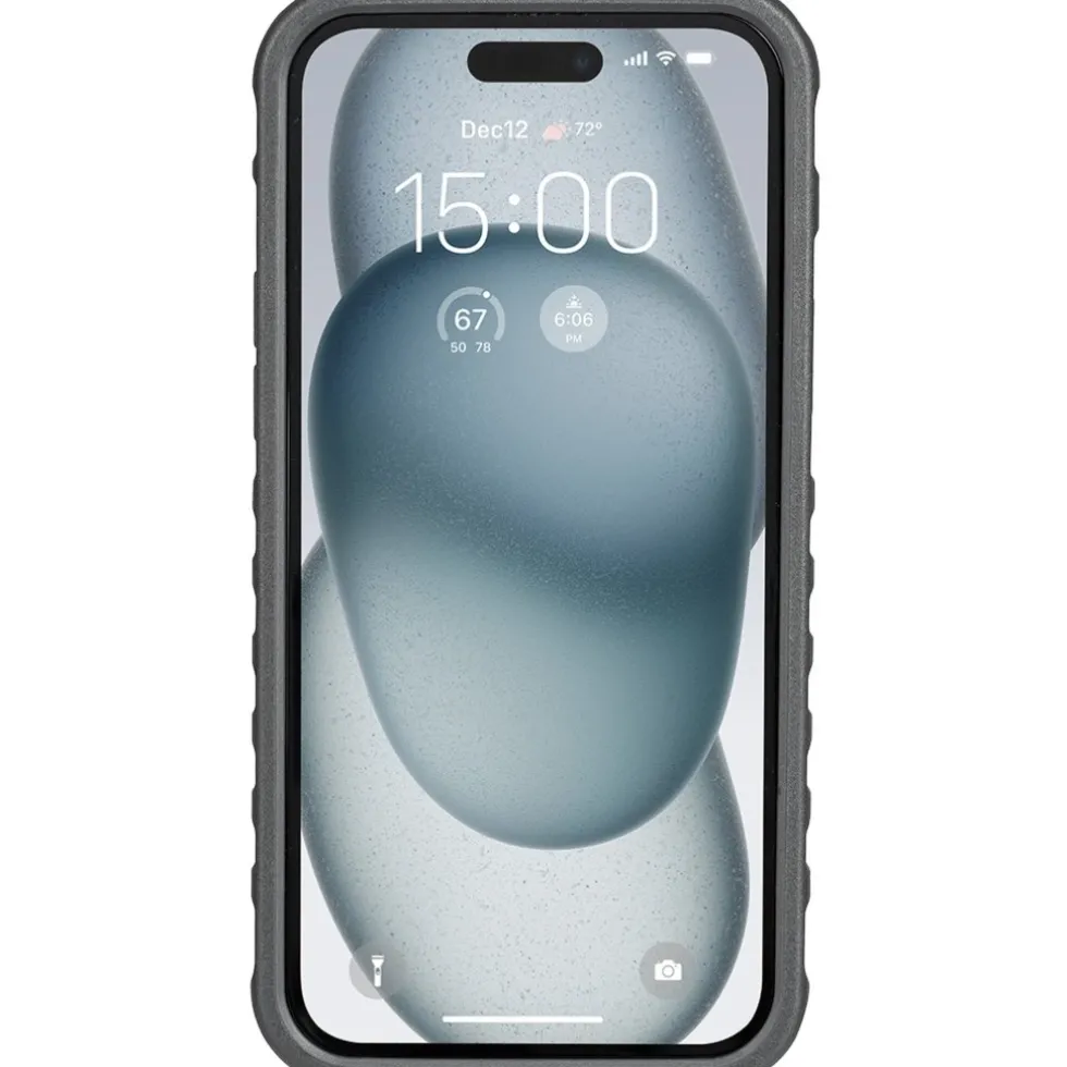 Topeak RideCase met Houder voor Apple - iPhone 15 Plus