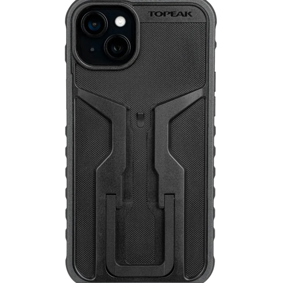 Topeak RideCase met Houder voor Apple - iPhone 15 Plus
