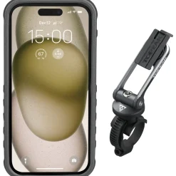 Topeak RideCase met Houder voor Apple - iPhone 15