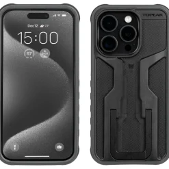 Topeak RideCase voor Apple - iPhone 15 Pro