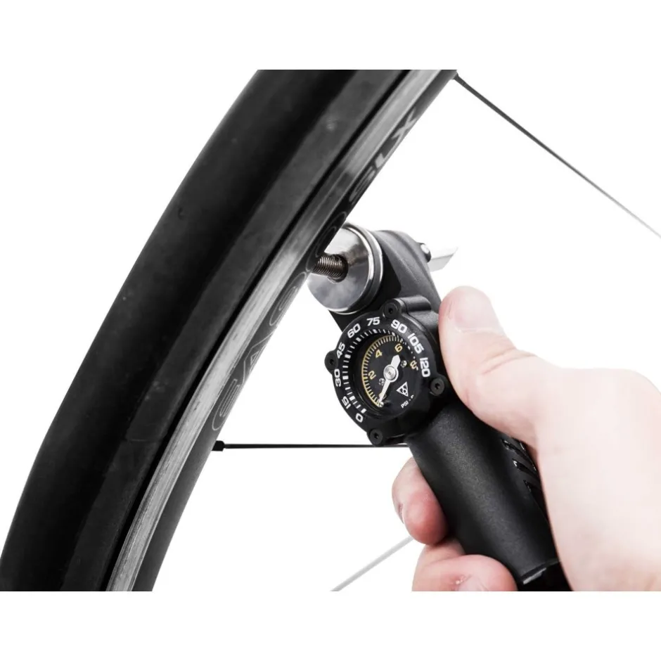 Mini Pompen < Topeak Roadie DA_G Pump