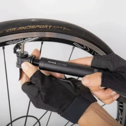 Topeak Roadie 2Stage Mini Pump