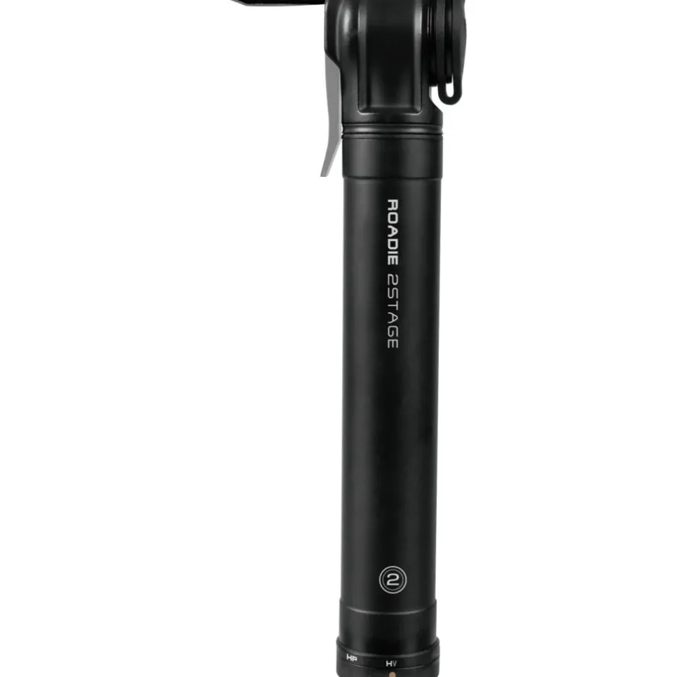 Topeak Roadie 2Stage Mini Pump