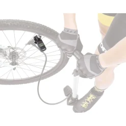Topeak Shuttle Gauge Digital