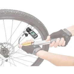 Topeak Shuttle Gauge Digital