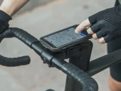 Telefoonhouders|Houders Voor Mobiele Telefoons < Topeak Stem Multi-Mount Steelbevestiging voor Smartphones + GPS-Computer