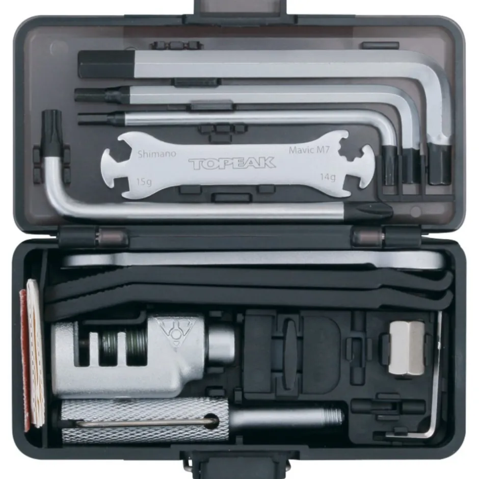 Gereedschap|Gereedschap En Onderhoud < Topeak Survival Gear Box