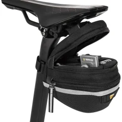 Gereedschapstassen < Topeak Survival Tool Wedge Pack II Zadeltas & Gereedschappen