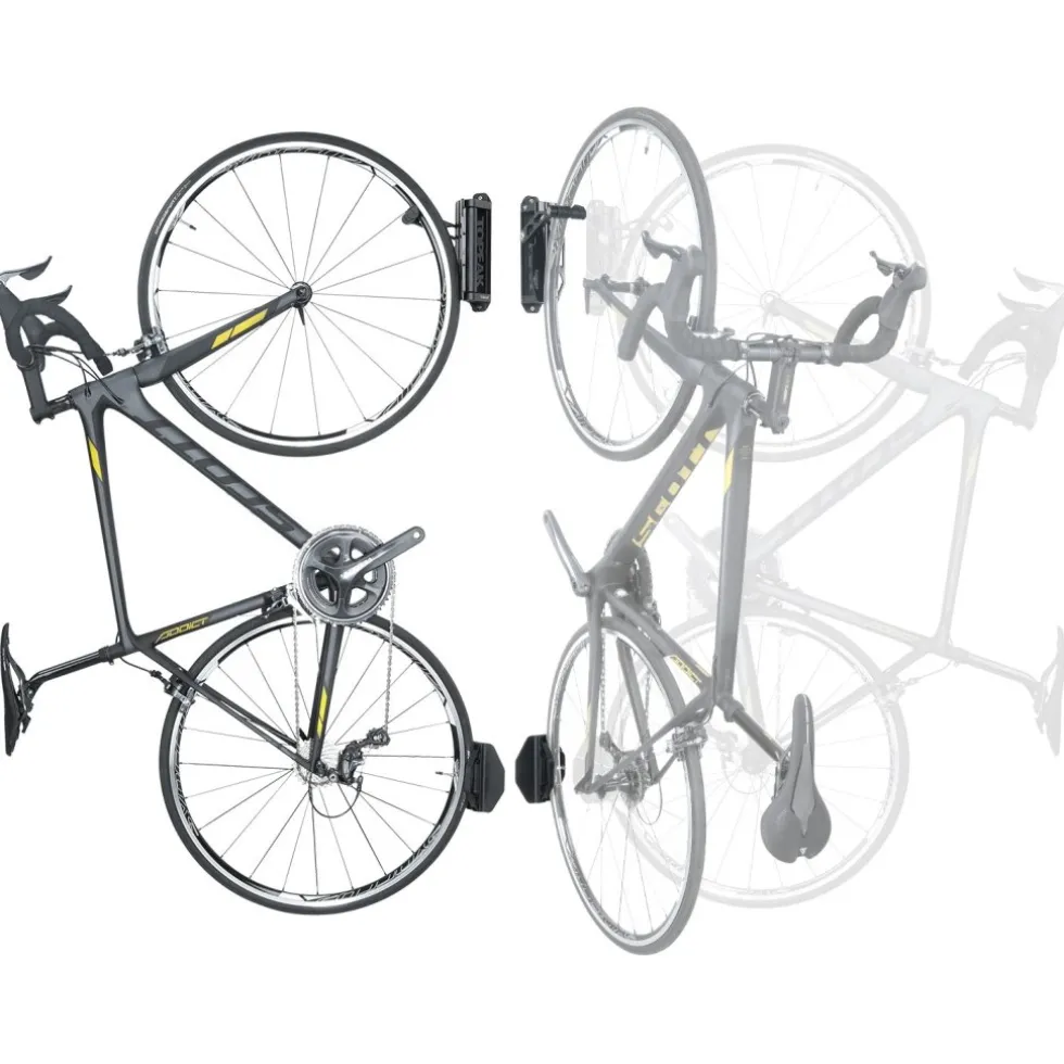 Topeak Swing Up Holder Muurbeugel