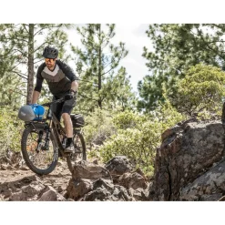 Topeak TetraRack M2 Rear Mountainbike Rack - black