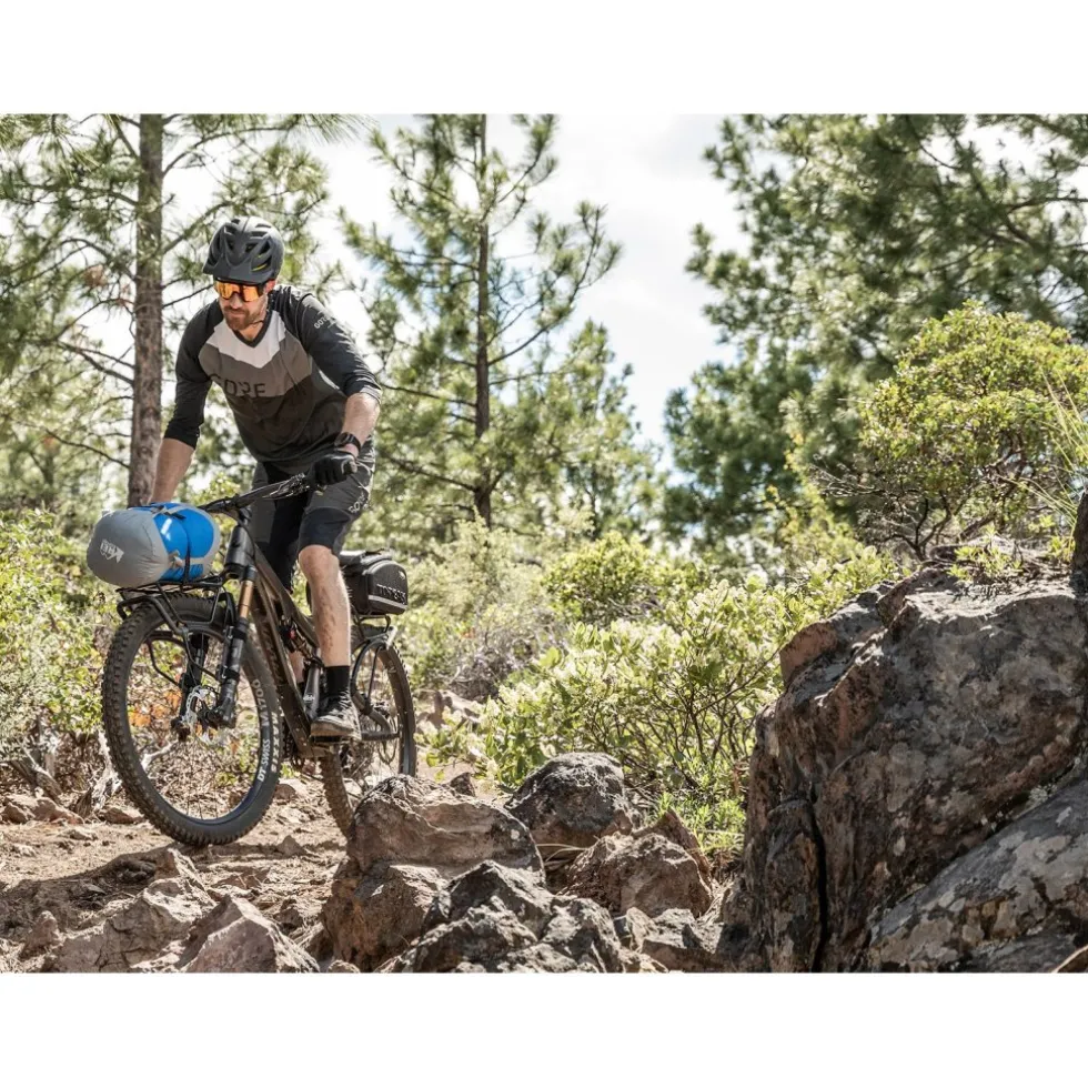 Topeak TetraRack M2 Rear Mountainbike Rack - black