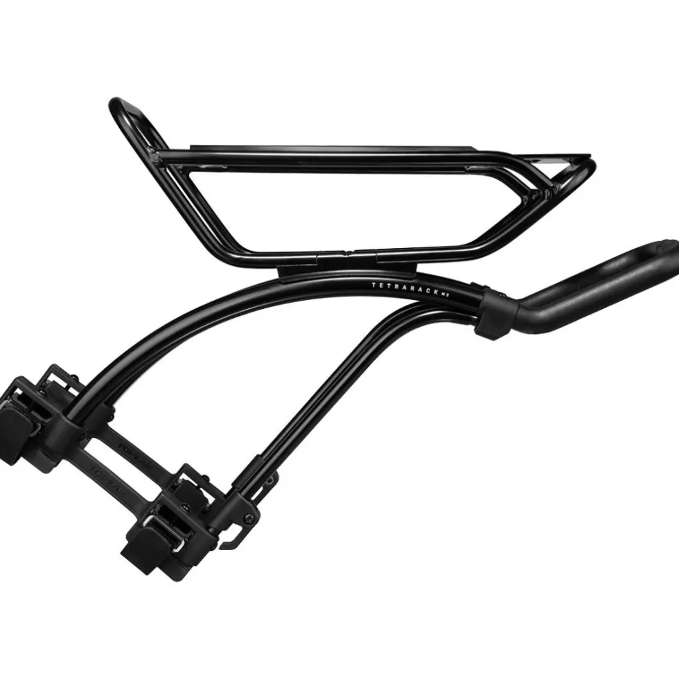 Topeak TetraRack M2 Rear Mountainbike Rack - black