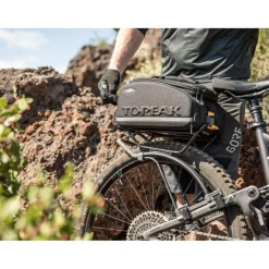 Topeak TetraRack M2 Rear Mountainbike Rack - black