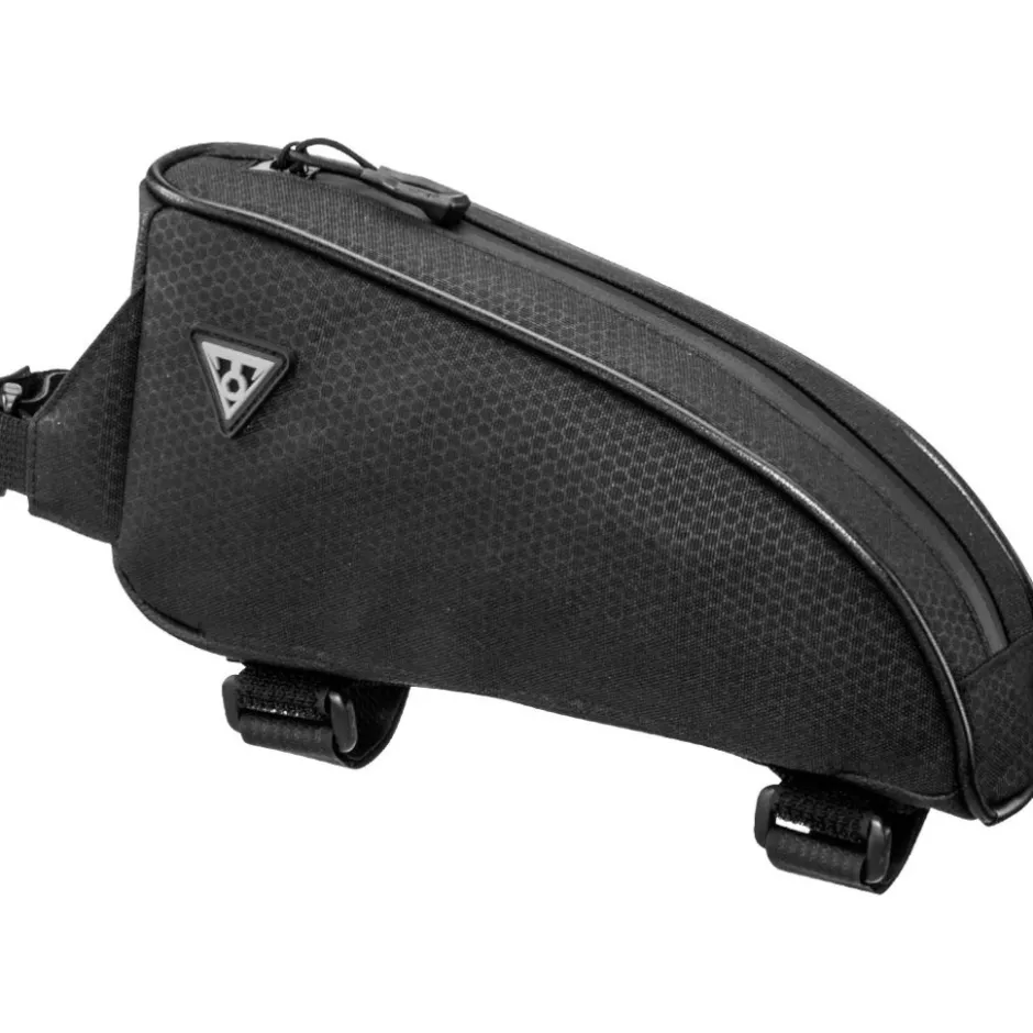 Frametassen|Top Tube Bag < Topeak TopLoader Bovenbuis Tas - 0.75L - groen