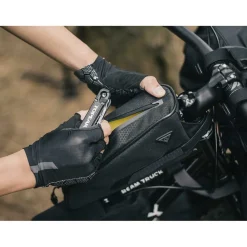 Topeak TopLoader Bovenbuis Tas - 0.75L - zwart