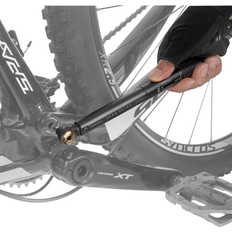 Topeak Torq Stick 4-20Nm Torque Wrench