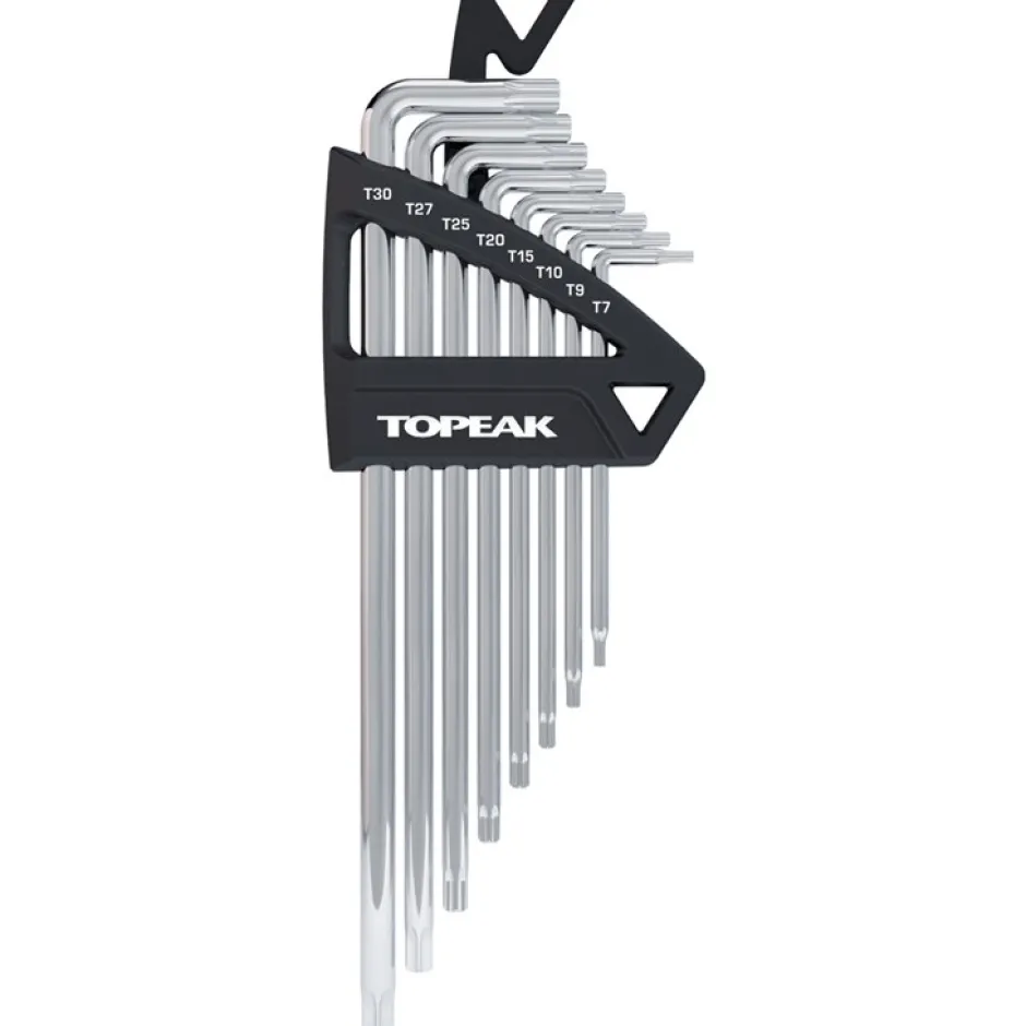 Gereedschap|Gereedschap En Onderhoud < Topeak Torx Wrench Set