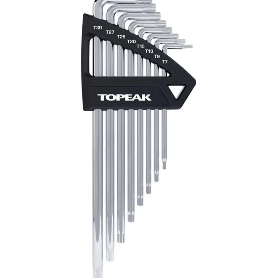 Gereedschap|Gereedschap En Onderhoud < Topeak Torx Wrench Set