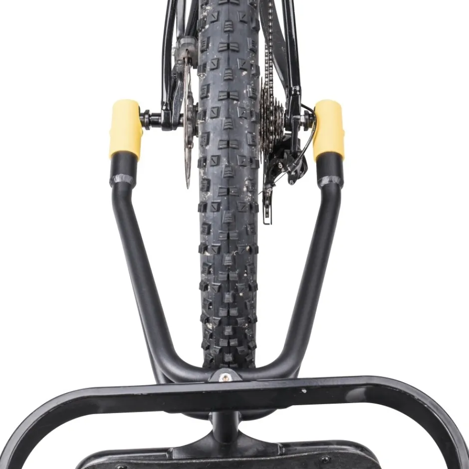 Bagagekarren < Topeak Trailer Yoke TX for 12 mm Thru Axle Vork voor Steekas