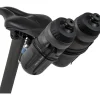 Topeak Tri-BackUp Elite 2 voor 90° Zadelrail Bevestiging van de Fleshouder
