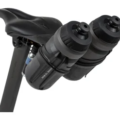 Topeak Tri-BackUp Elite 2 voor 90° Zadelrail Bevestiging van de Fleshouder