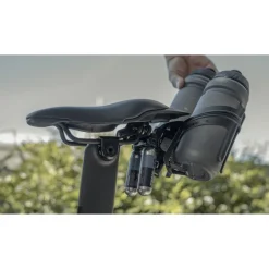 Topeak Tri-BackUp Elite 2 voor 90° Zadelrail Bevestiging van de Fleshouder