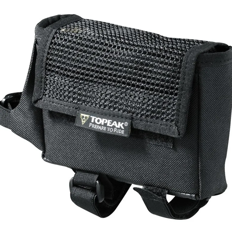 Frametassen|Top Tube Bag < Topeak TriBag All Weather Medium Frametas - 0.6L