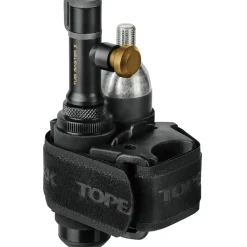 Topeak Tubi Master X with 25g CO₂ Cartridge Tubeless Tire Repair Set
