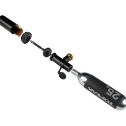 Topeak Tubi Master X with 25g CO₂ Cartridge Tubeless Tire Repair Set