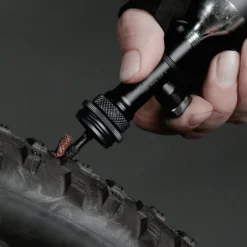 Topeak Tubi Master X with 25g CO₂ Cartridge Tubeless Tire Repair Set