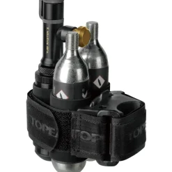 Topeak Tubi Master X with 25g CO₂ Cartridge Tubeless Tire Repair Set