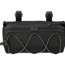 Stuurtassen < Topeak Tubular BarBag Slim Stuurtas 1.5 L - zwart