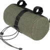 Stuurtassen < Topeak Tubular BarBag Slim Stuurtas - 1.5L - groen
