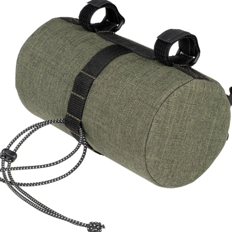 Stuurtassen < Topeak Tubular BarBag Slim Stuurtas - 1.5L - groen