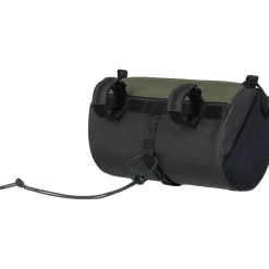 Stuurtassen < Topeak Tubular BarBag Stuurtas - 3.8L - groen