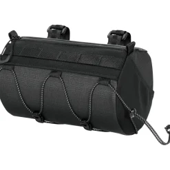 Stuurtassen < Topeak Tubular BarBag Stuurtas - 3.8L - zwart
